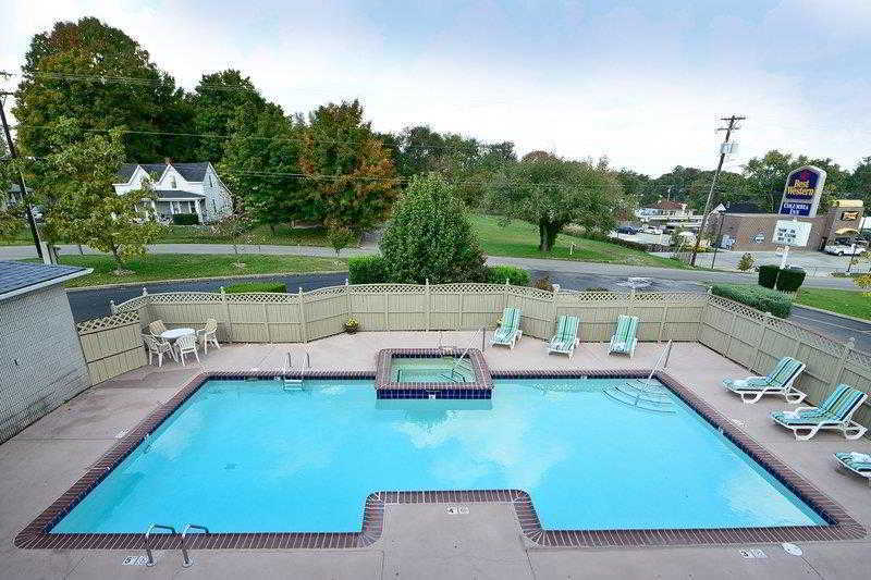 Hotel Days By Wyndham Kentucky Columbia