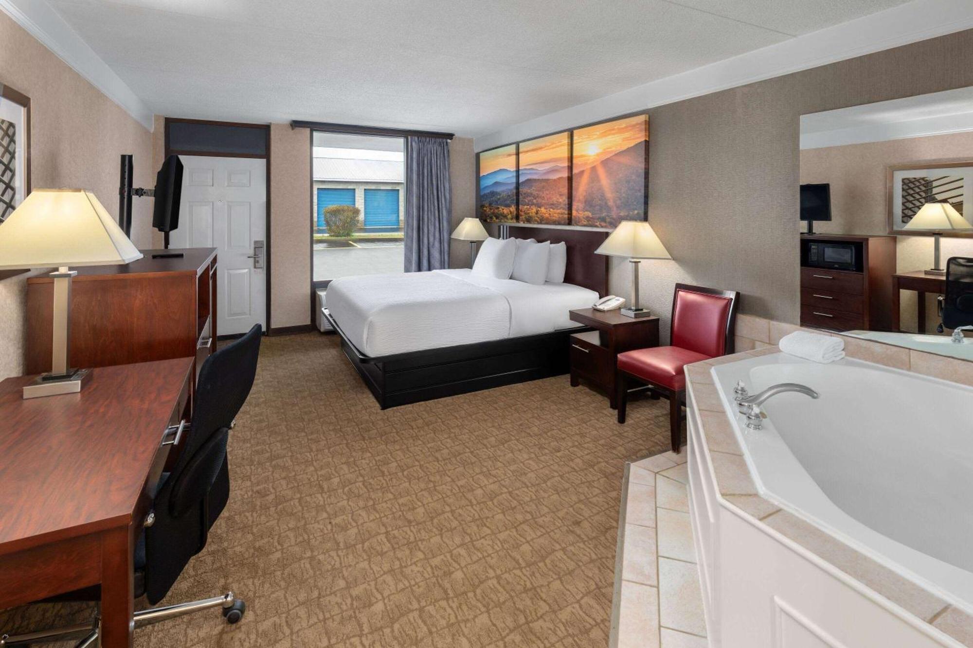 Hotel Days By Wyndham Kentucky Columbia