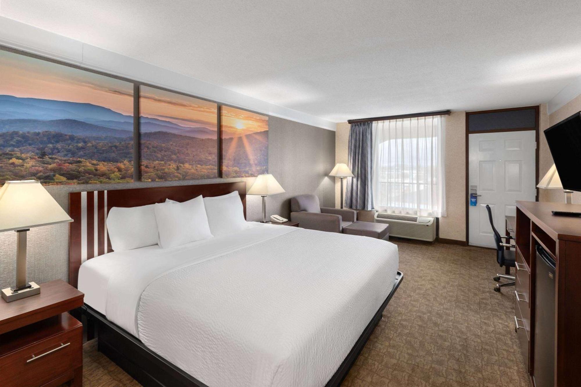 Hotel Days By Wyndham Kentucky Columbia