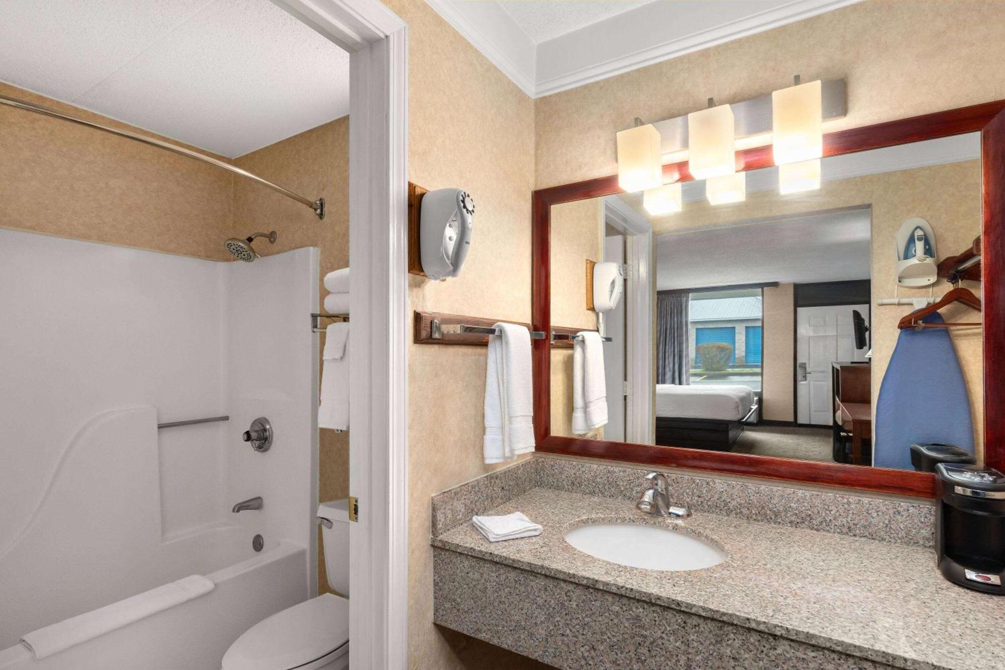 Days By Wyndham Kentucky Columbia