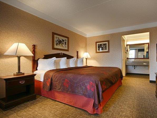 Days By Wyndham Kentucky Hotel 3*