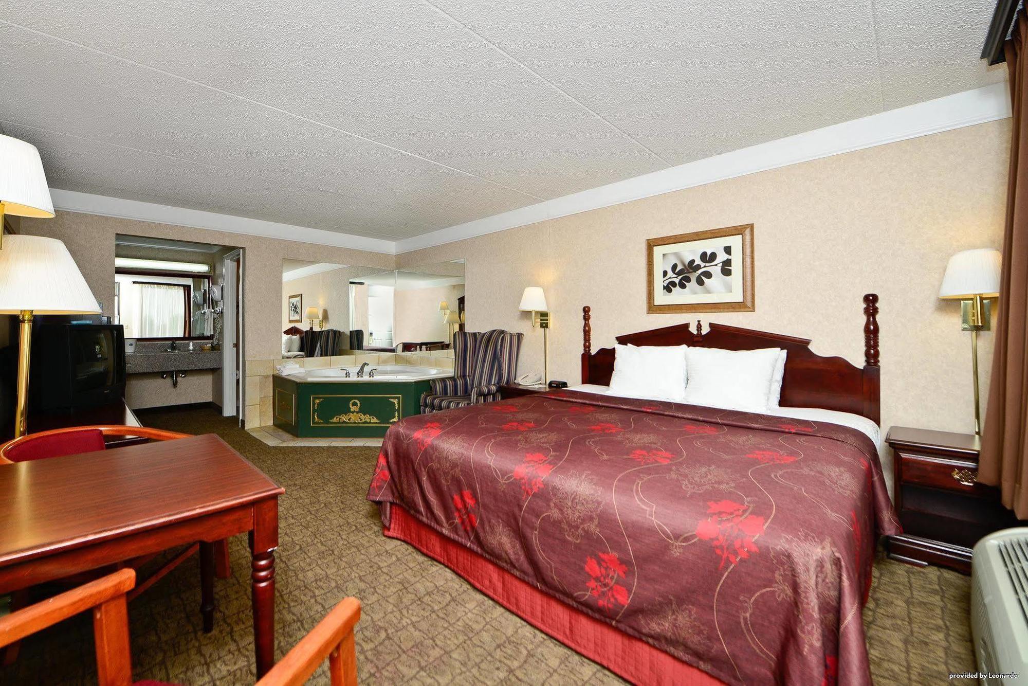 Days By Wyndham Kentucky Hotel 3*