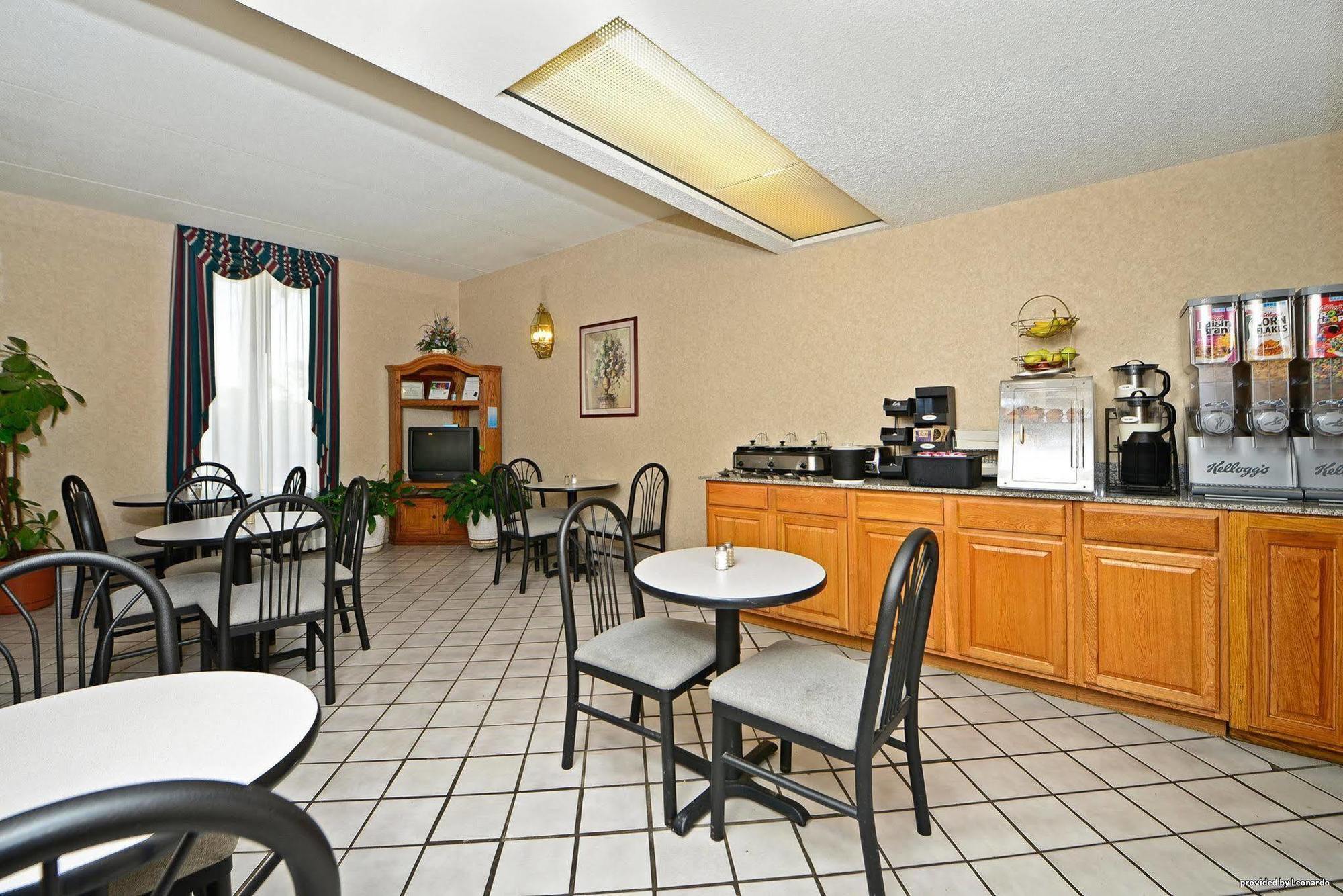 Days By Wyndham Kentucky Columbia